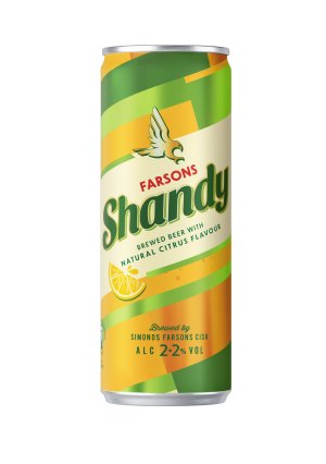 Farsons Shandy